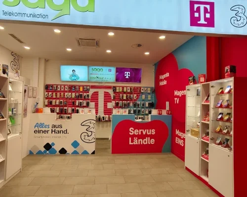 Saga Telekommunikation
